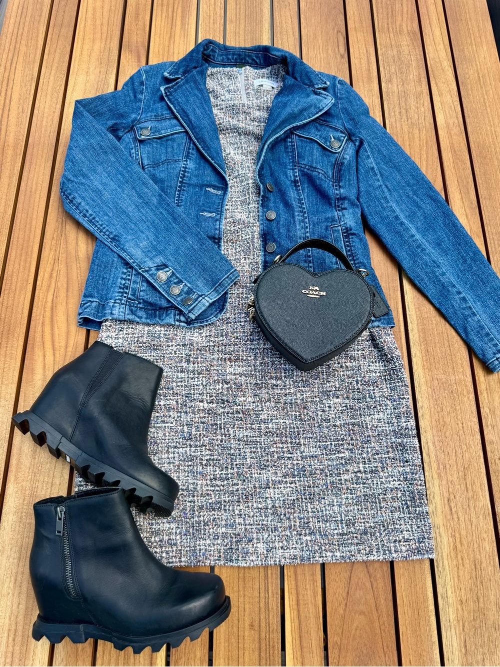 Calvin Klein sheath dress